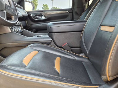 2021 GMC Yukon XL AT4