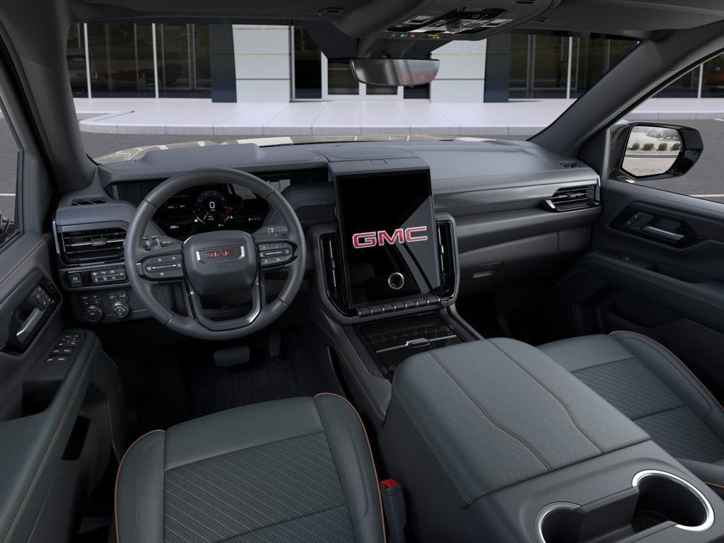 2027 GMC Yukon XL AT4