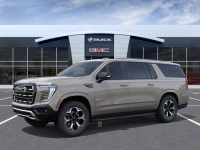2027 GMC Yukon XL AT4
