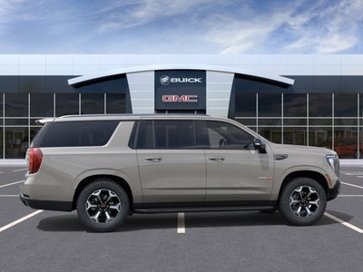 2027 GMC Yukon XL AT4