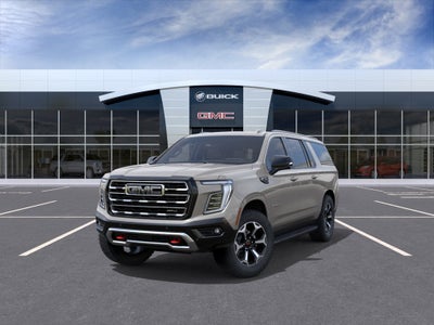 2027 GMC Yukon XL AT4