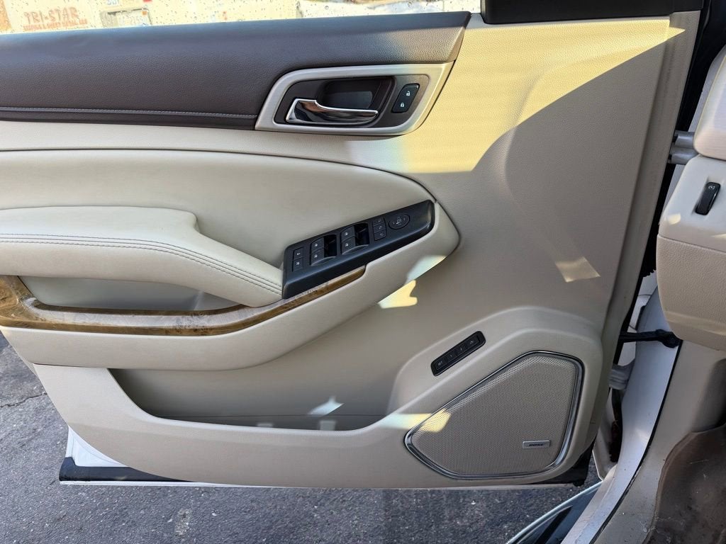 2017 GMC Yukon XL Denali