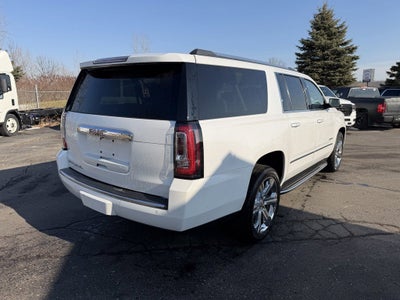 2017 GMC Yukon XL Denali