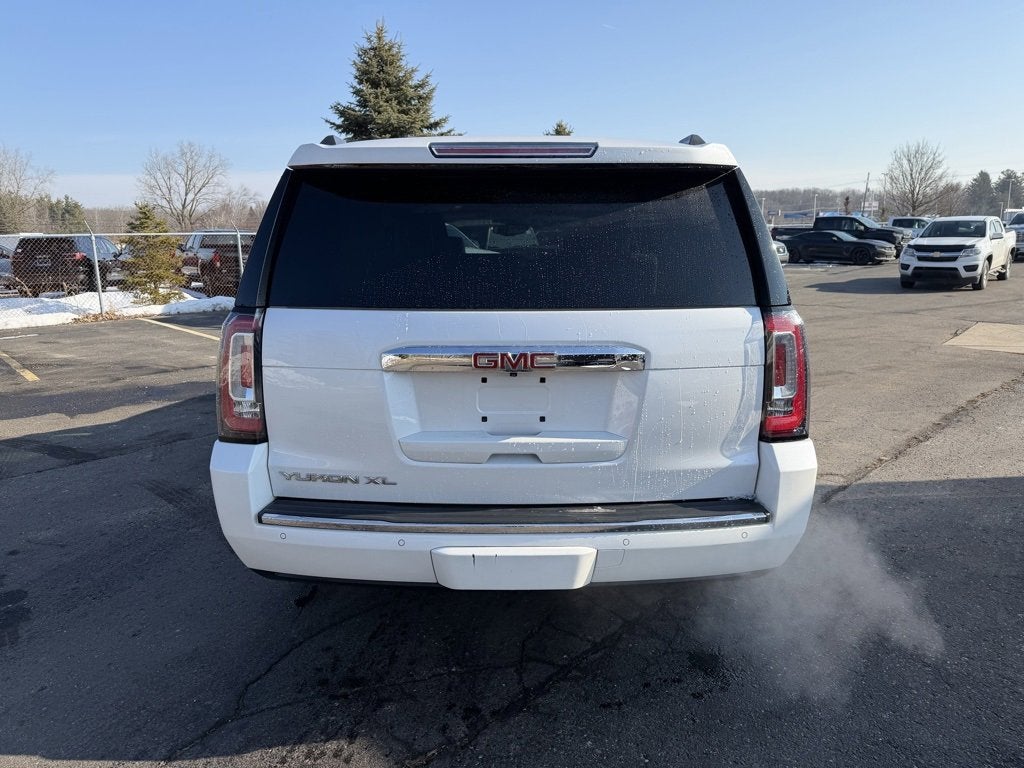 2017 GMC Yukon XL Denali