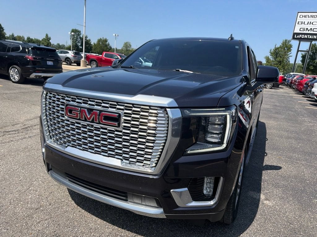 2023 GMC Yukon XL Denali