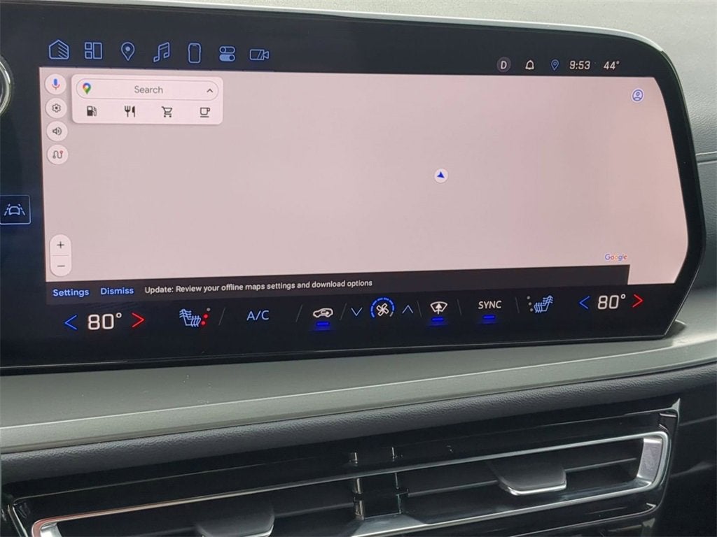 2024 Chevrolet Traverse LS