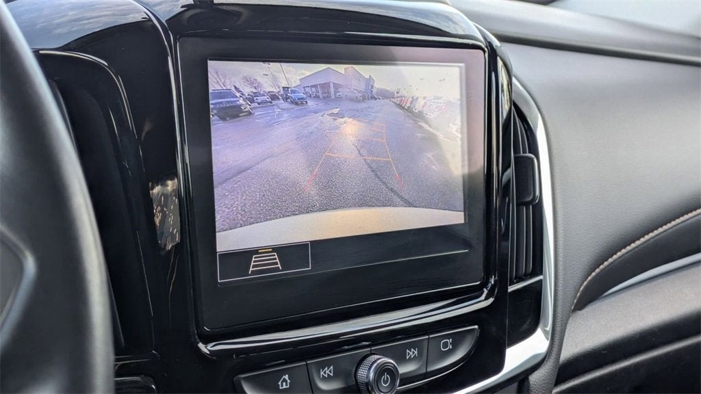 2020 Chevrolet Traverse LT Cloth