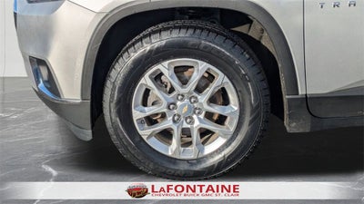 2020 Chevrolet Traverse LT Cloth