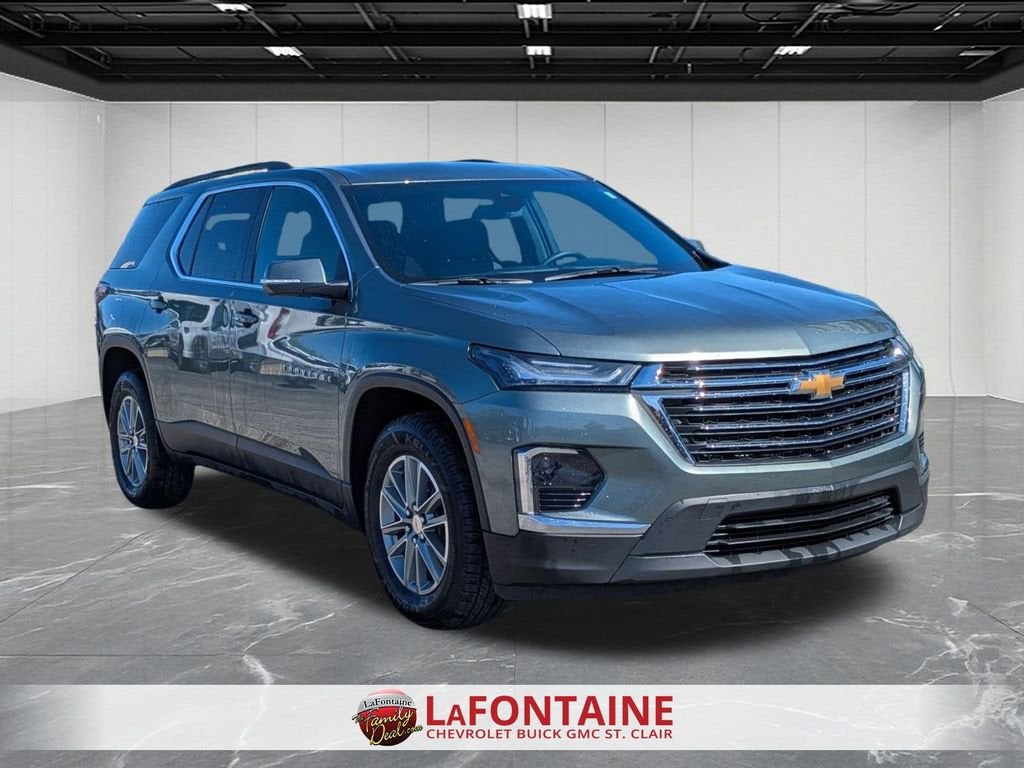 2023 Chevrolet Traverse LT Cloth