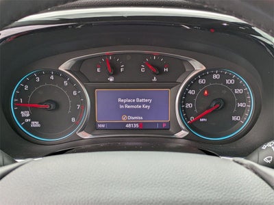 2021 Chevrolet Traverse RS