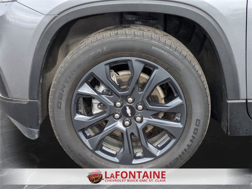 2021 Chevrolet Traverse RS