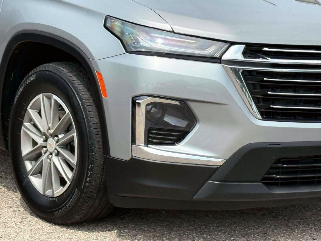 2024 Chevrolet Traverse Limited LT Cloth