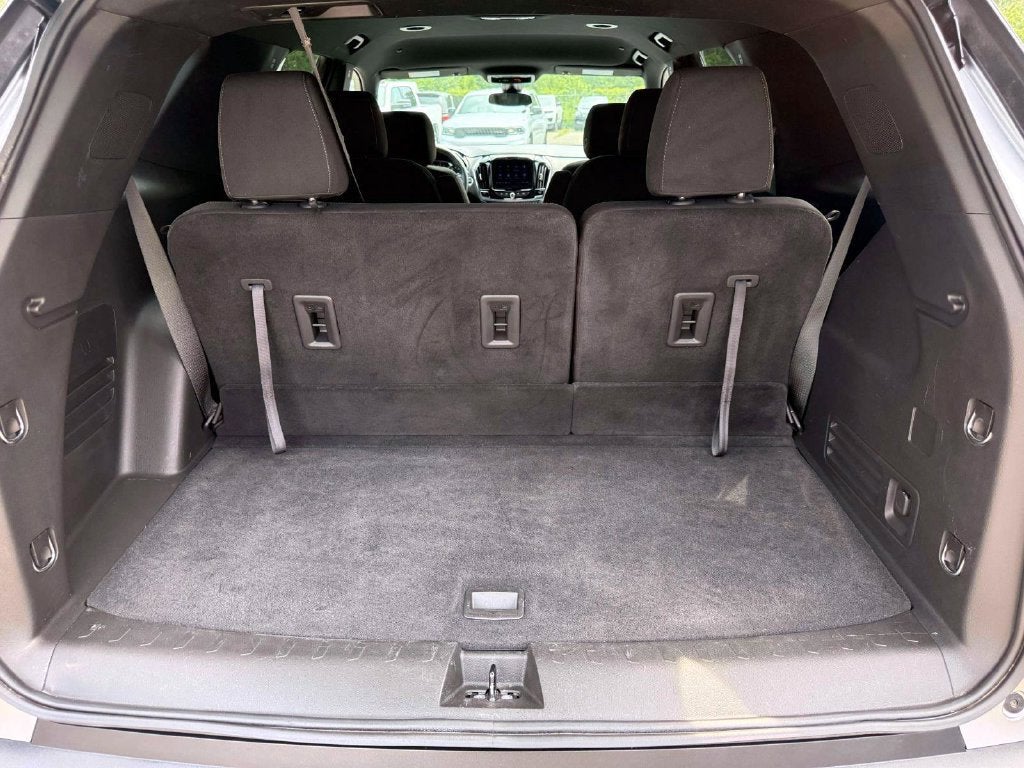 2024 Chevrolet Traverse Limited LT Cloth