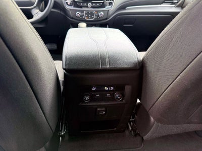 2024 Chevrolet Traverse Limited LT Cloth