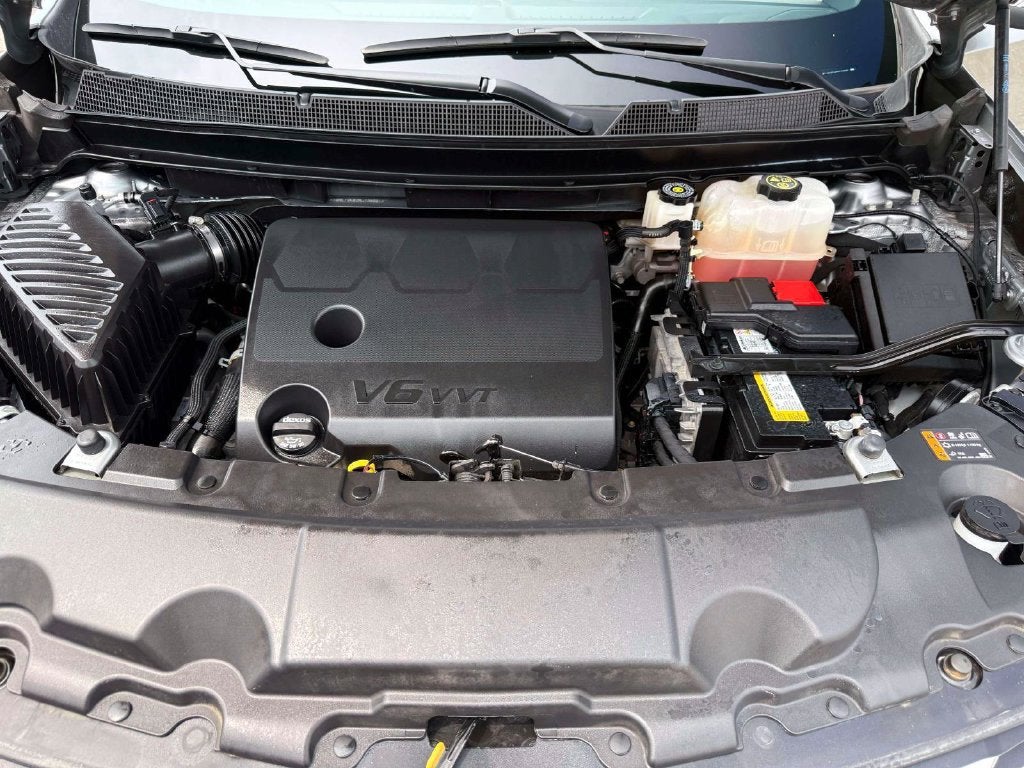 2024 Chevrolet Traverse Limited LT Cloth