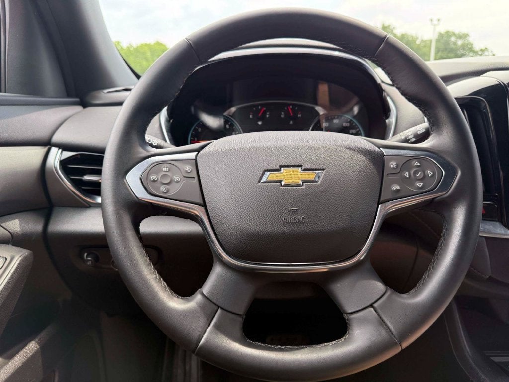 2024 Chevrolet Traverse Limited LT Cloth