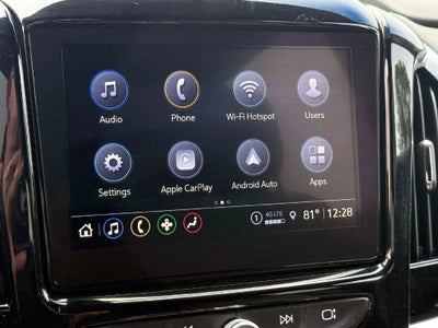 2024 Chevrolet Traverse Limited LT Cloth