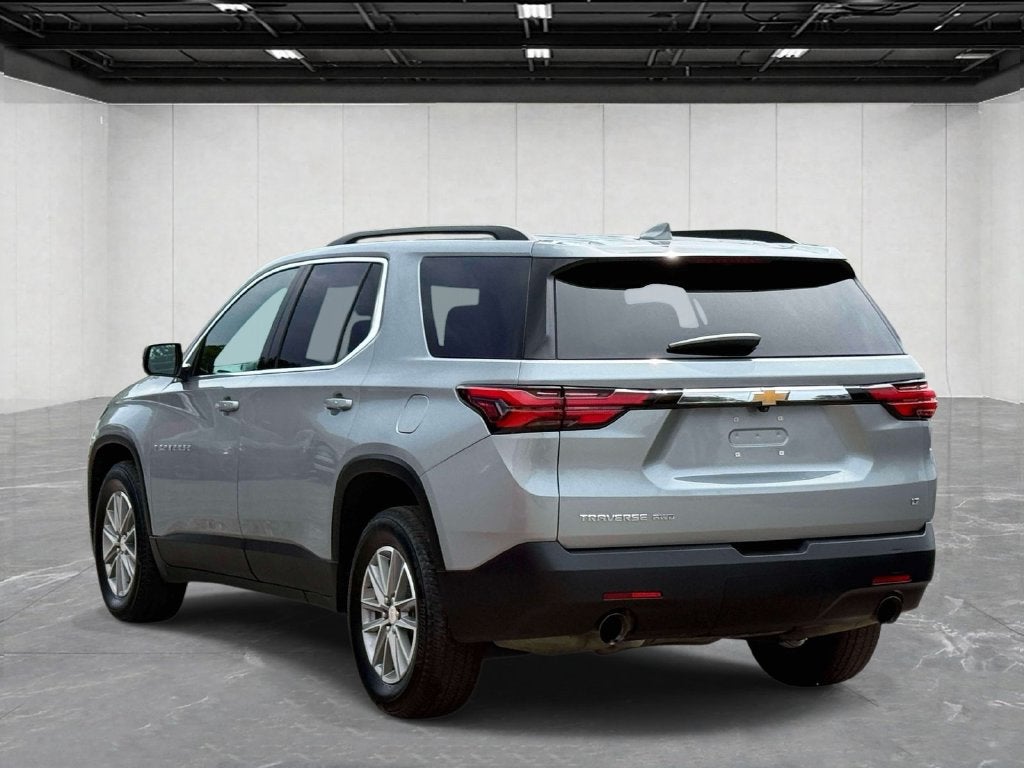2024 Chevrolet Traverse Limited LT Cloth