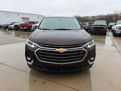 2020 Chevrolet Traverse LT Cloth
