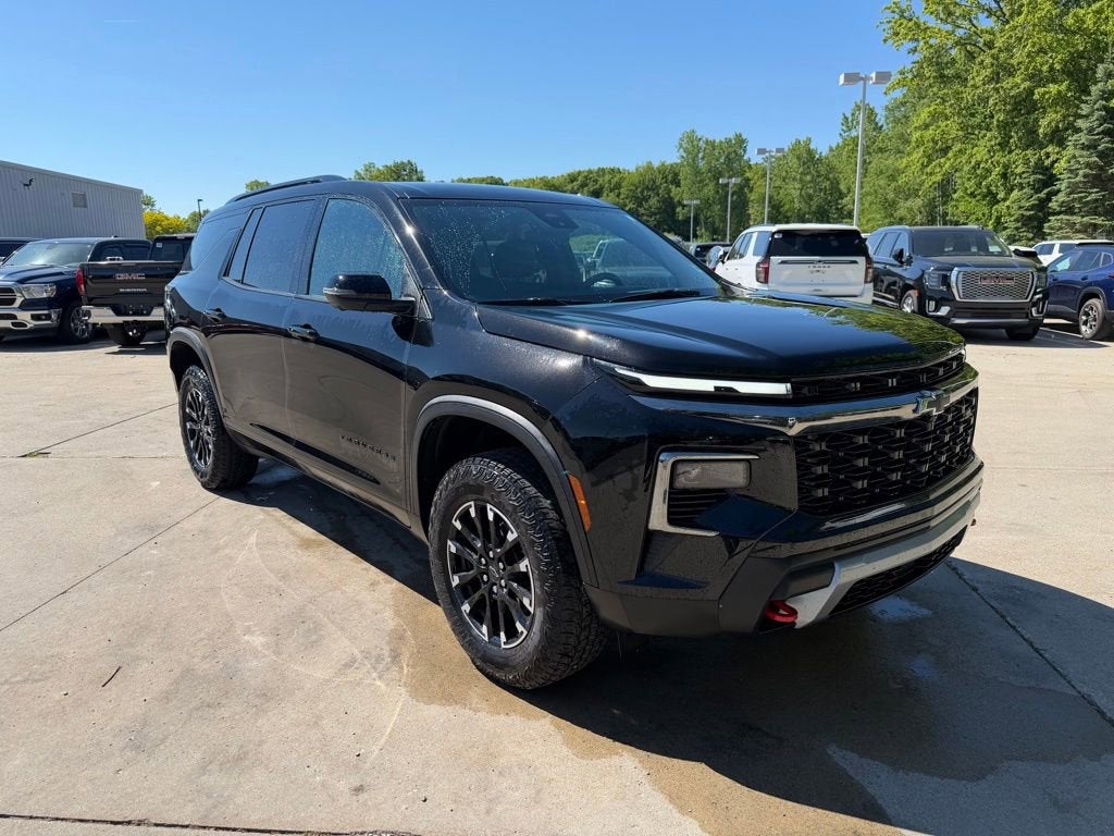 2024 Chevrolet Traverse Z71