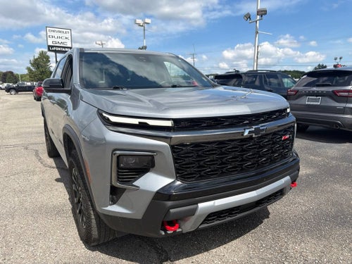 2024 Chevrolet Traverse Z71
