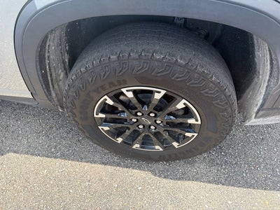 2024 Chevrolet Traverse Z71