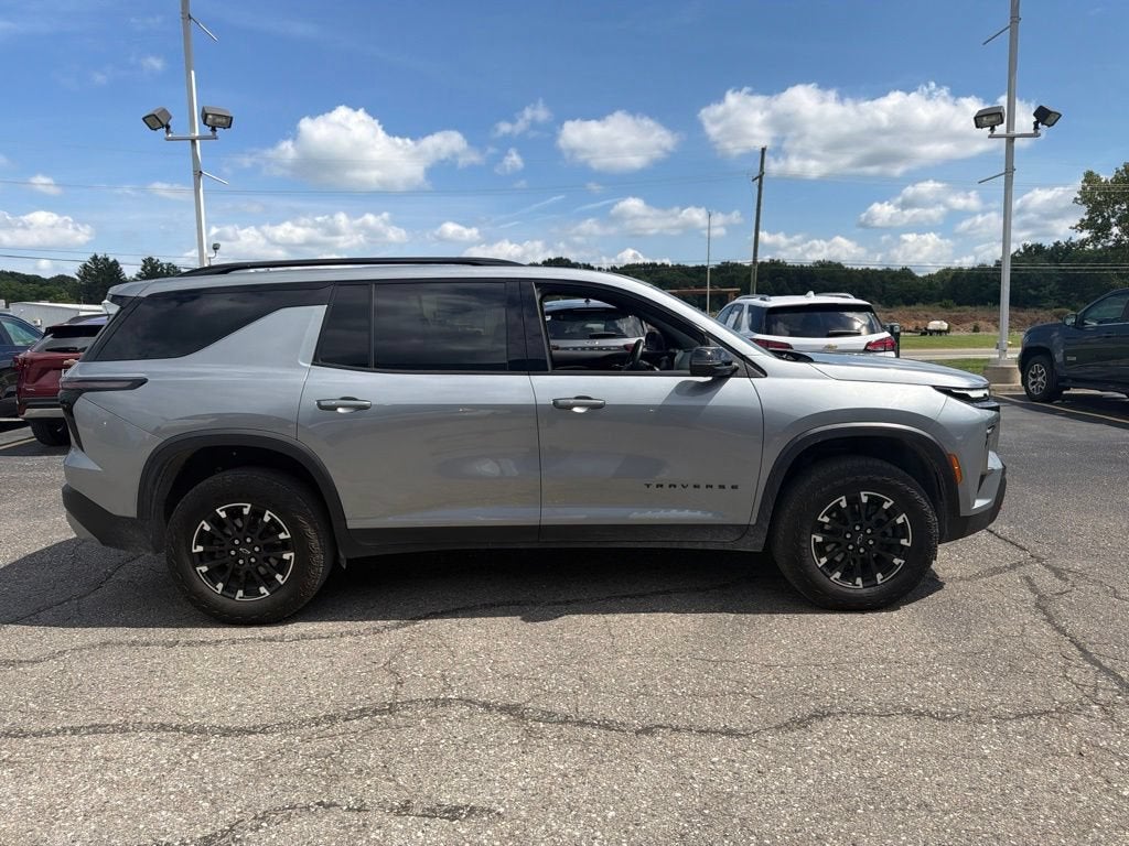 2024 Chevrolet Traverse Z71