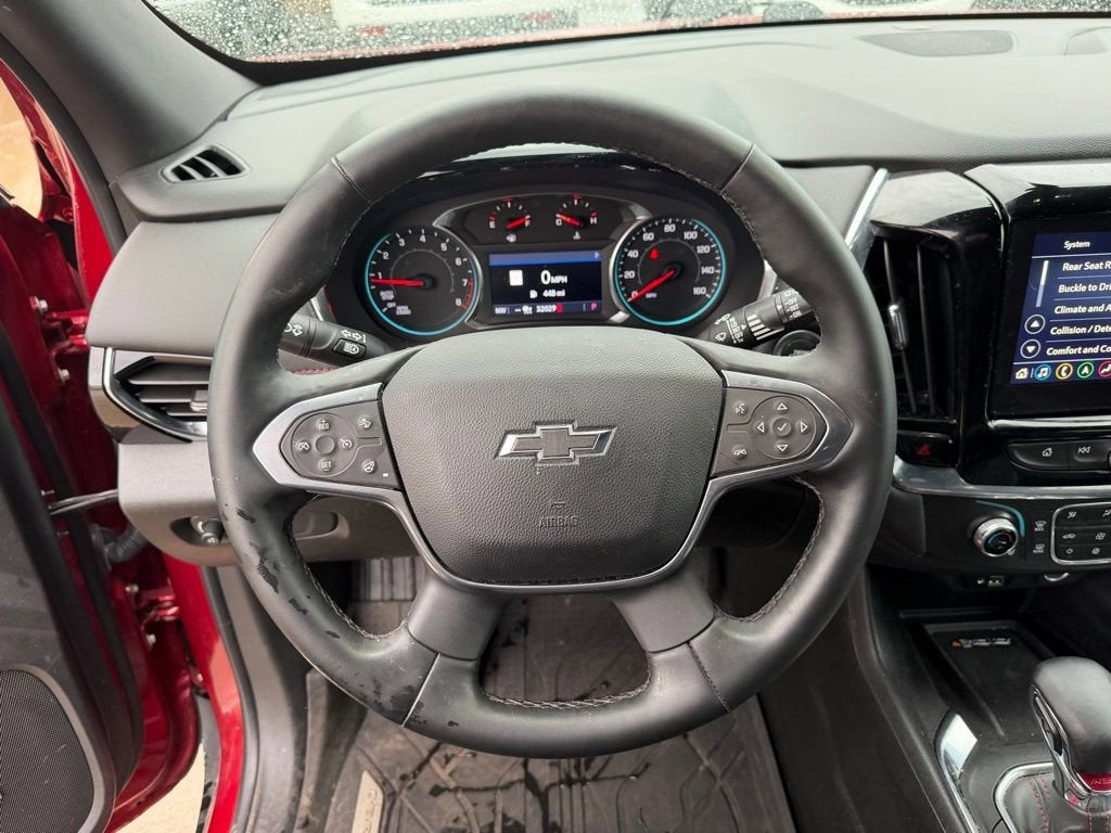 2023 Chevrolet Traverse RS