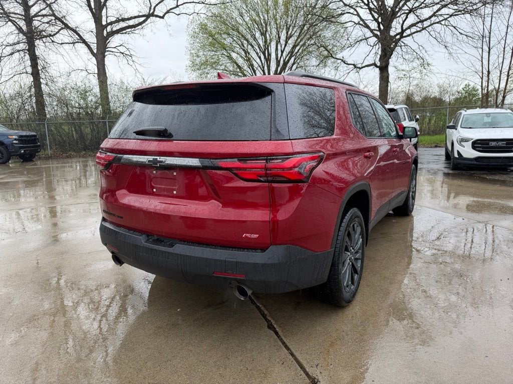 2023 Chevrolet Traverse RS