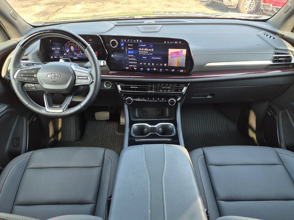 2025 Chevrolet Traverse Z71