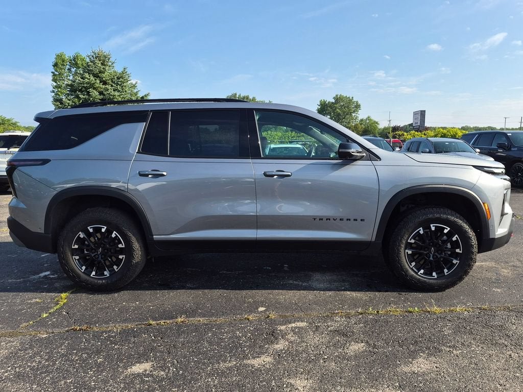 2025 Chevrolet Traverse Z71