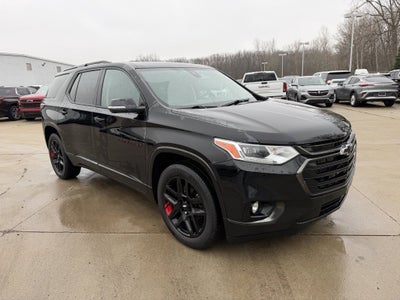 2021 Chevrolet Traverse Premier