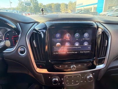 2022 Chevrolet Traverse Premier