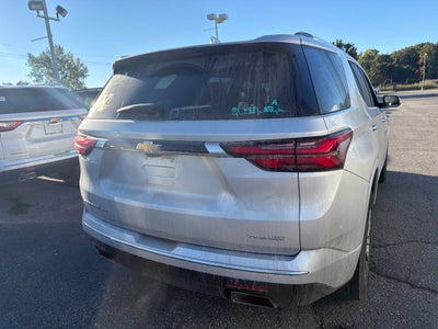 2022 Chevrolet Traverse Premier