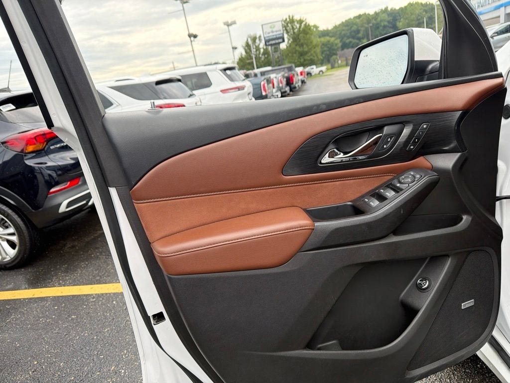 2021 Chevrolet Traverse High Country