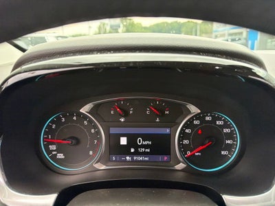 2021 Chevrolet Traverse High Country