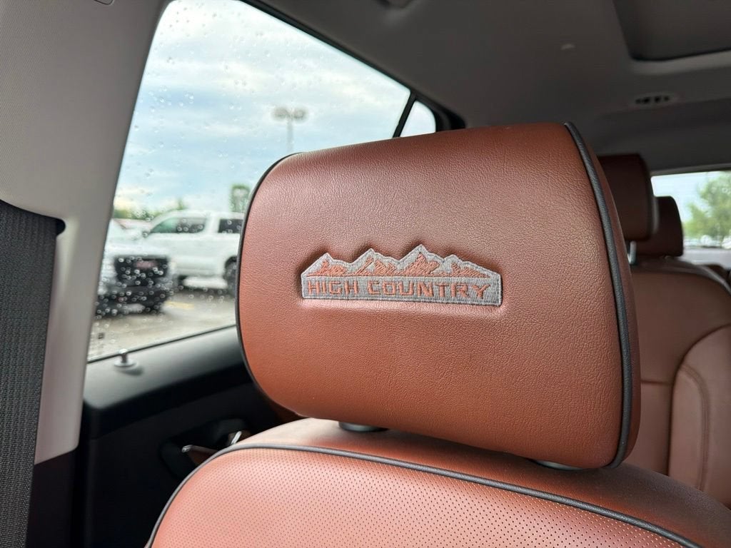 2021 Chevrolet Traverse High Country