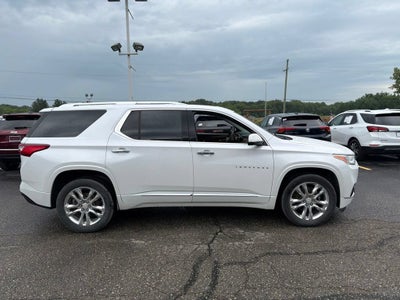 2021 Chevrolet Traverse High Country