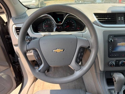2013 Chevrolet Traverse LS