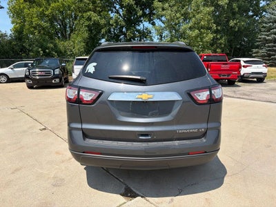 2013 Chevrolet Traverse LS