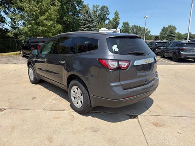 2013 Chevrolet Traverse LS