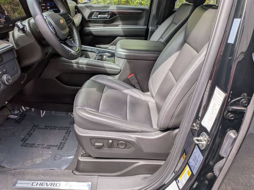 2025 Chevrolet Tahoe LT