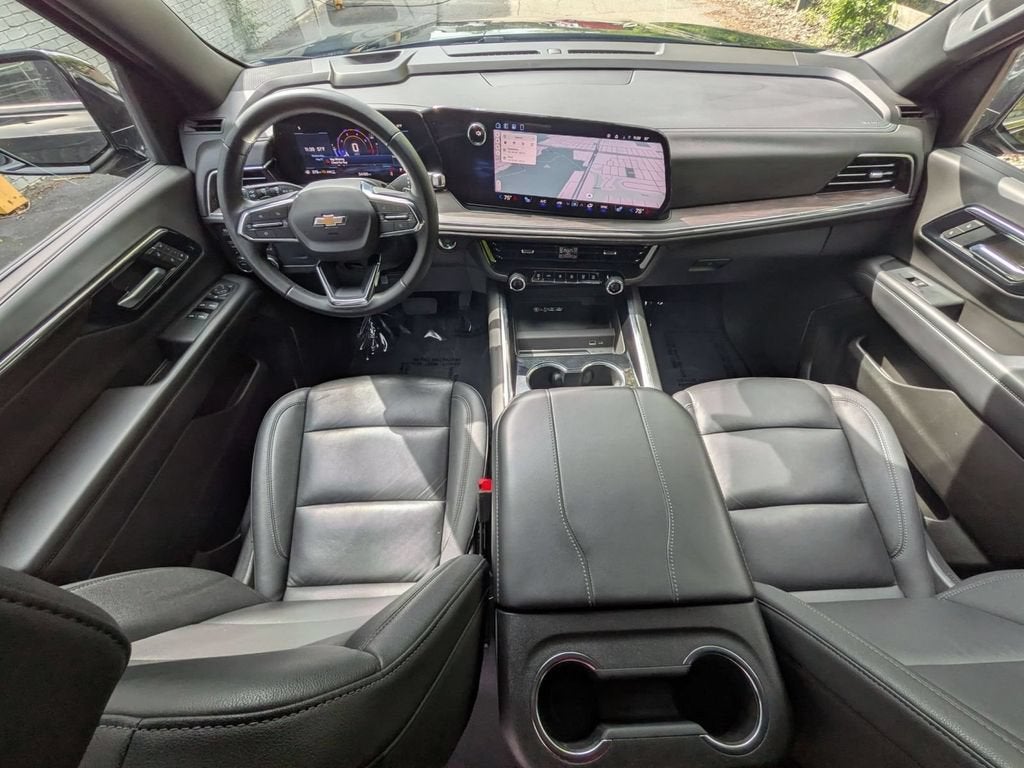 2025 Chevrolet Tahoe LT