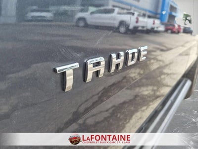 2020 Chevrolet Tahoe LS
