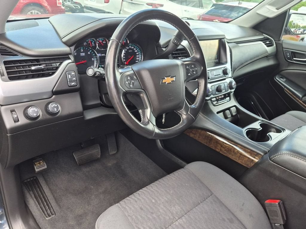 2020 Chevrolet Tahoe LS
