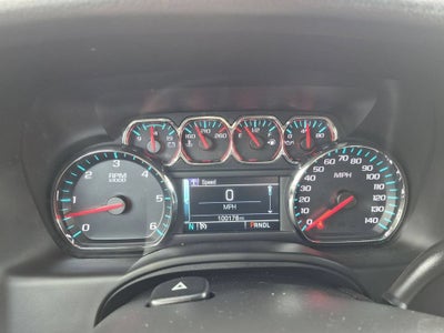 2020 Chevrolet Tahoe LS
