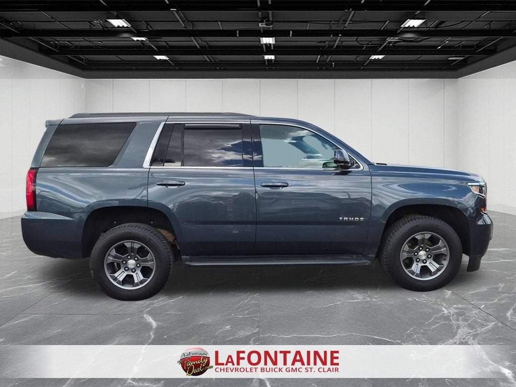 2020 Chevrolet Tahoe LS