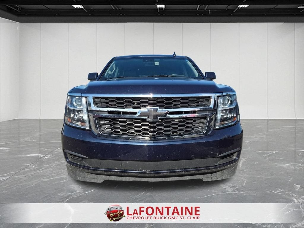 2018 Chevrolet Tahoe LT