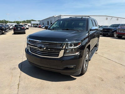 2020 Chevrolet Tahoe Premier