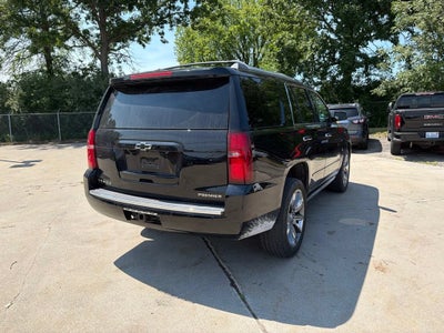 2020 Chevrolet Tahoe Premier